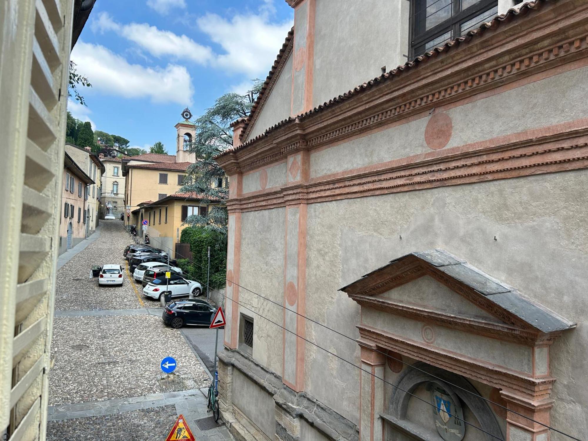 Alessandro 82 - Immobili E Soluzioni Rent Bergamo Exterior foto